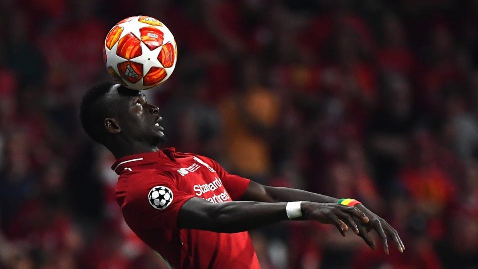 Sadio Mane